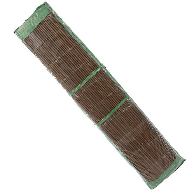 Fonott erkélytakaró 1x3 m
