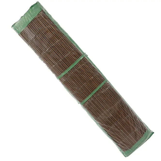 Fonott erkélytakaró 2x3 m