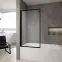 Kád üveglap Lagos mozgatható 70x140 black,4