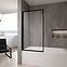 Kád üveglap Lagos mozgatható 80x140 black,4