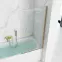 Kád üveglap Elegant 70x140 gold,3