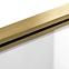 Kád üveglap Elegant 70x140 gold brush,7