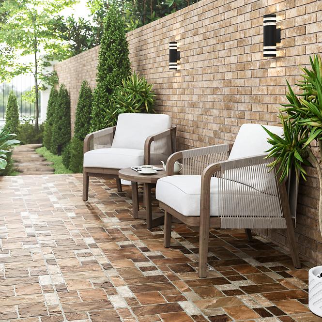Csempe Stone Brick Tarakota 30/30
