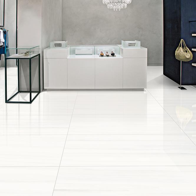 Csempe Dolomite Natural Pol. 60/60
