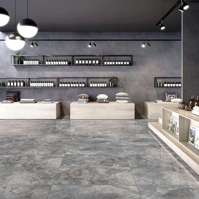 Csempe Mersion Grey Pol. 60/60