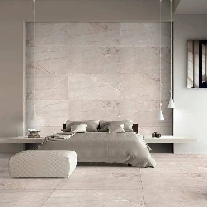 Csempe Morella Crema Carving 60/120,6
