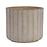 Virágcserép LT14602-4S 42x42x37,5 P252A bézs