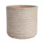 Virágcserép LT14862-4S 36,5x36,5x36 P252A bézs