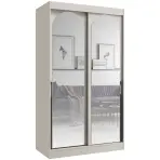 Szekrény 2d Modin 120 Kasmír