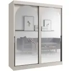 Szekrény 2d Modin 180 Kasmír