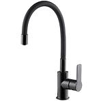 Csaptelep mosdókagylóhoz Rumba Black / Black