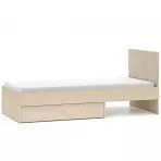 Ágy Mevel 08 Sivatagi homok/Szürke Pallad