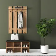 Előszobafal RENES artisan