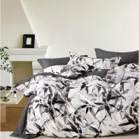 Pamutszatén ágynemű ALBS-01349B 140x200 Lasher