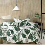Pamutszatén ágynemű ALBS-01350B 160x200 Lasher