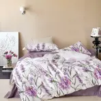 Pamutszatén ágynemű ALBS-01352B 140x200 Lasher