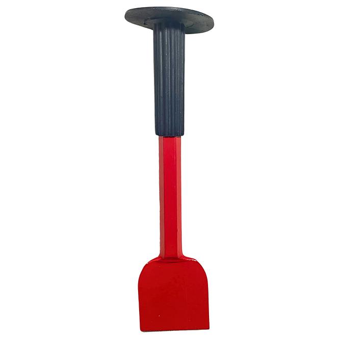 Széles kőműves véső 60 mm betonhoz
