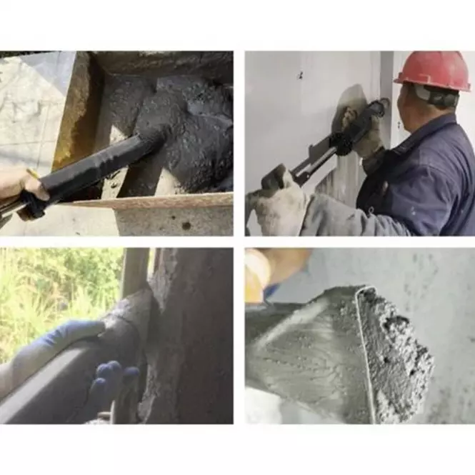 Kézi cementpumpa,7
