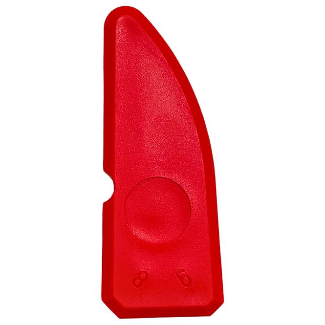 Szilikon spatula készlet 4 db,5
