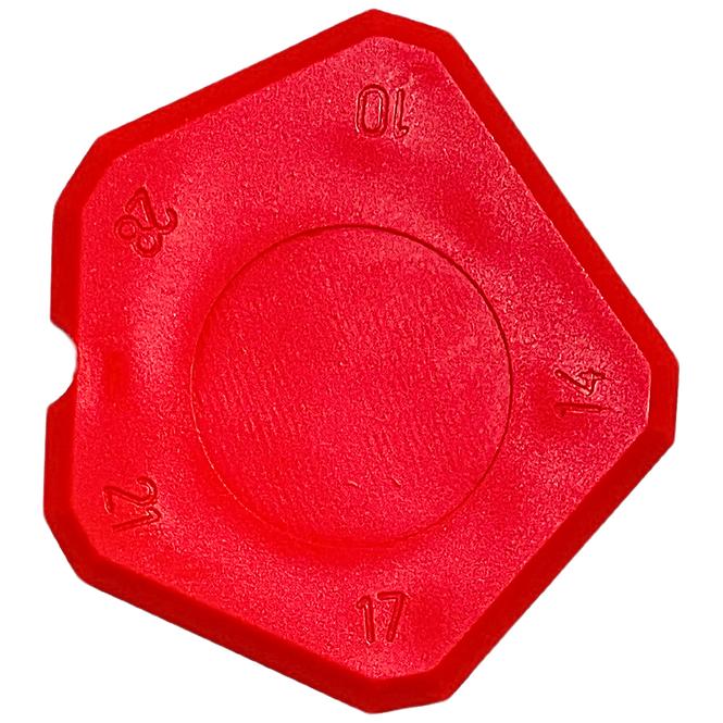 Szilikon spatula készlet 4 db,6