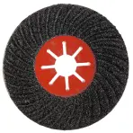 Rostszálas csiszolókorong kőhöz 125 mm P40 FTF