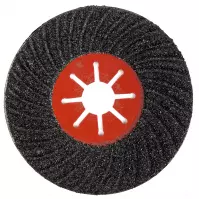 Rostszálas csiszolókorong kőhöz 125 mm P40 FTF
