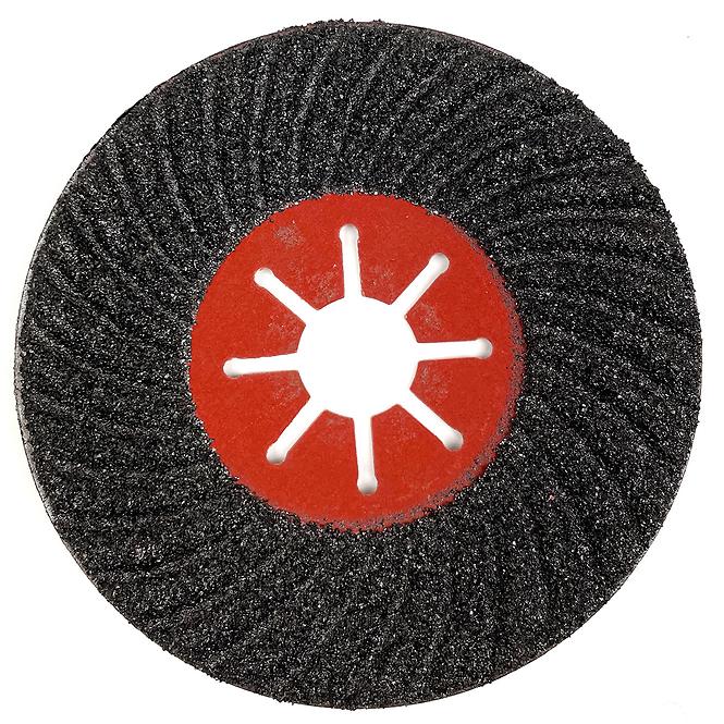 Rostszálas csiszolókorong kőhöz 125 mm P40 FTF