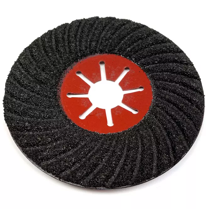Rostszálas csiszolókorong kőhöz 125 mm P40 FTF