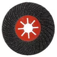 Rostszálas csiszolókorong kőhöz 125 mm P60 FTF