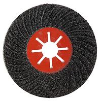 Rostszálas csiszolókorong kőhöz 125 mm P60 FTF