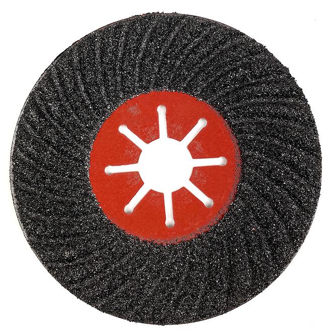 Rostszálas csiszolókorong kőhöz 125 mm P60 FTF