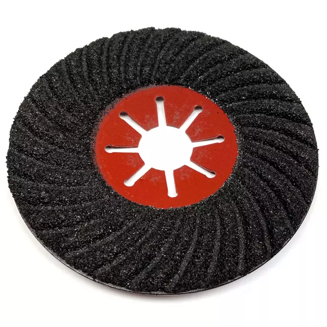 Rostszálas csiszolókorong kőhöz 125 mm P60 FTF