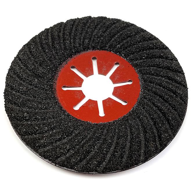 Rostszálas csiszolókorong kőhöz 125 mm P60 FTF