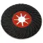 Rostszálas csiszolókorong kőhöz 125 mm P60 FTF,2