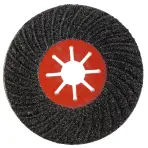Rostszálas csiszolókorong kőhöz 125 mm P80 FTF