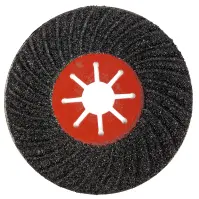 Rostszálas csiszolókorong kőhöz 125 mm P80 FTF