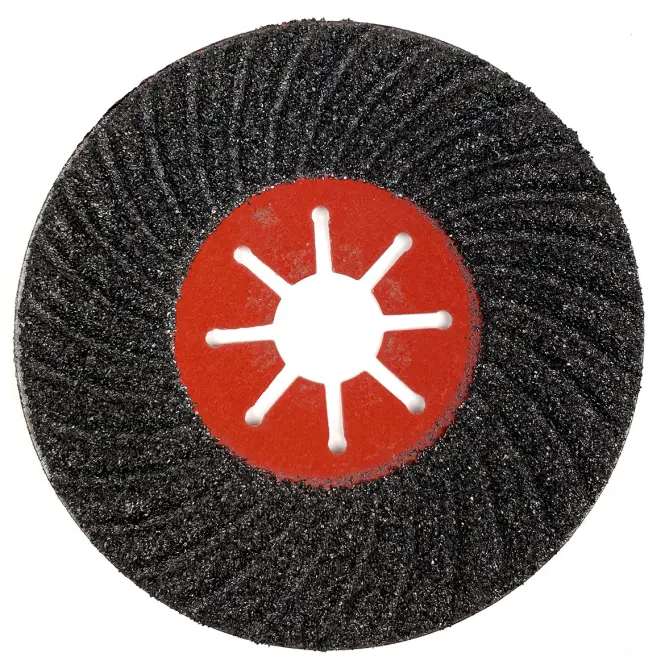 Rostszálas csiszolókorong kőhöz 125 mm P80 FTF