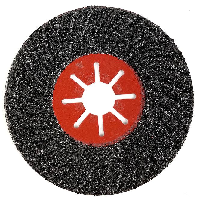 Rostszálas csiszolókorong kőhöz 125 mm P80 FTF