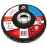 Lamellás csiszolókorong fémhez 125 mm P40