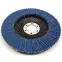 Lamellás csiszolókorong fémhez 125 mm P40,2