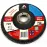 Lamellás csiszolókorong fémhez 125 mm P60