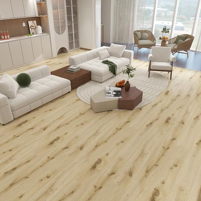 Vinyl padló SPC tölgy Newport 4,2mm/0,3mm