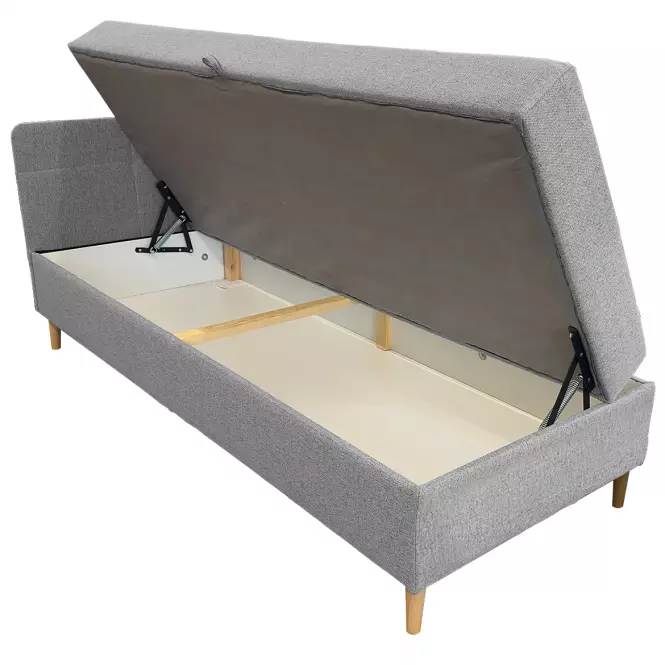 Ágy Olimp Pocket L 80x200 Neve 85