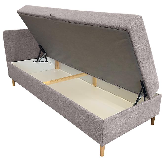Ágy Olimp Pocket L 80x200 Neve 13,2