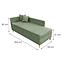 Ágy Olimp Pocket L 80x200 Neve 34,3