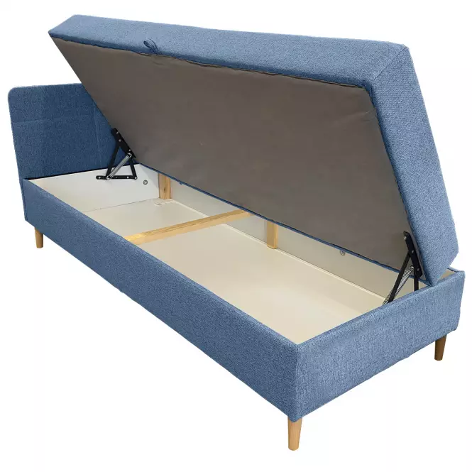Ágy Olimp Pocket L 90x200 Neve 74