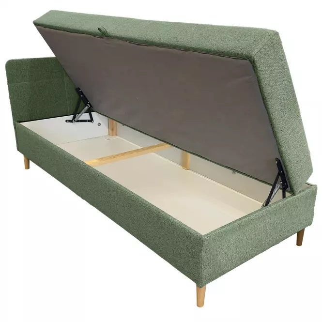 Ágy Olimp Pocket L 90x200 Neve 34