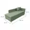Ágy Olimp Pocket P 80x200 Neve 34,3