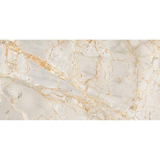 Csempe Mtc Gold 612 4512 Matt Carving 60/120