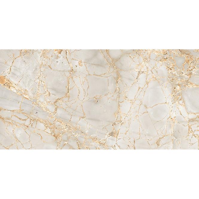 Csempe Mtc Gold 612 4512 Matt Carving 60/120